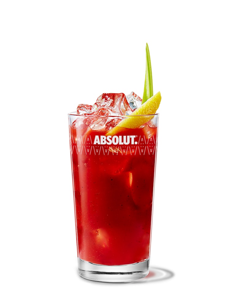 Absolut Citron Bloody Mary Recipe