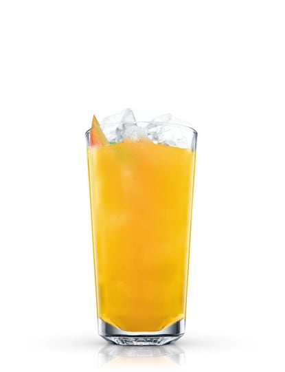 Green Tea and Mango Splash Recipe | Absolut Drinks