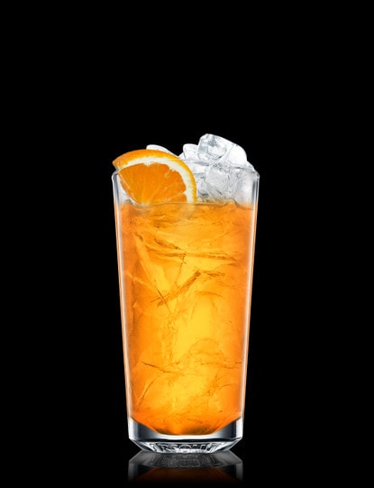 Orange and Earl Grey Iced Tea Recipe | Absolut Drinks