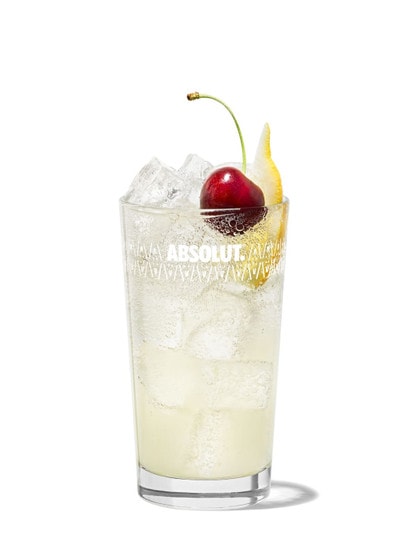 Tom Collins Recipe | Absolut Drinks