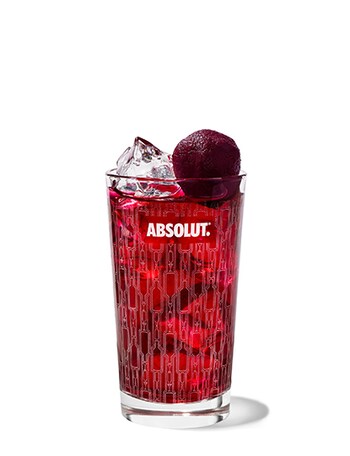 Drinks & Cocktails with Cranberry Juice | Absolut Drinks