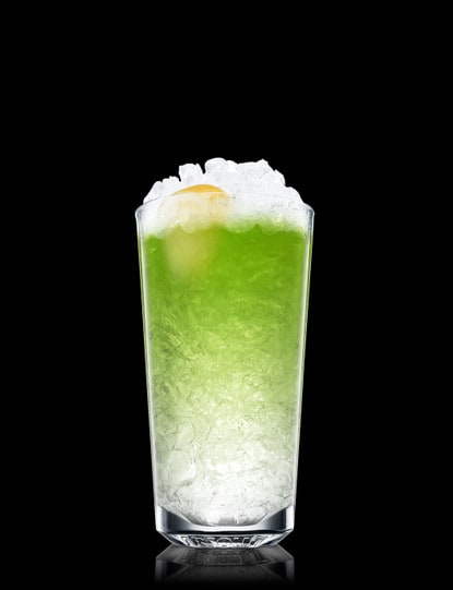 Drinks & cocktails with Melon Liqueur | Absolut Drinks