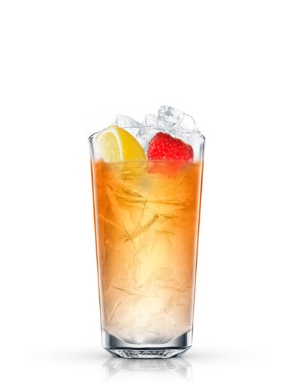 Summer Iced Tea Recipe | Absolut Drinks