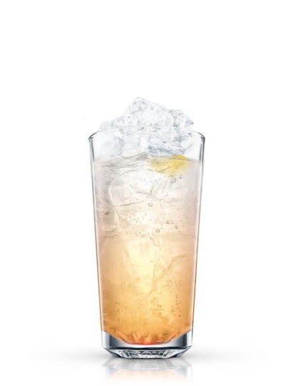 Mamie Highball Recipe | Absolut Drinks