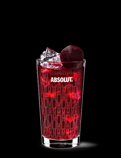 Drinks & cocktails with Cranberry Juice | Absolut Drinks