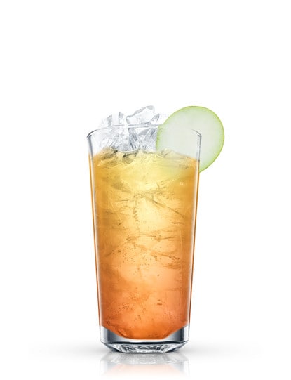 Spiced Rum Punch Recipe | Absolut Drinks