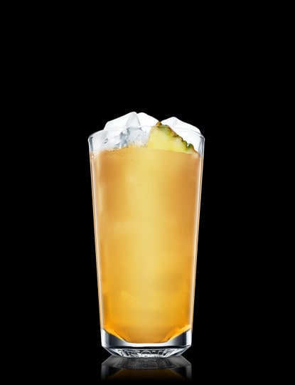 T.V. Special Highball Recipe | Absolut Drinks