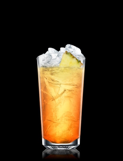 Cuba Ice Tea Recipe | Absolut Drinks