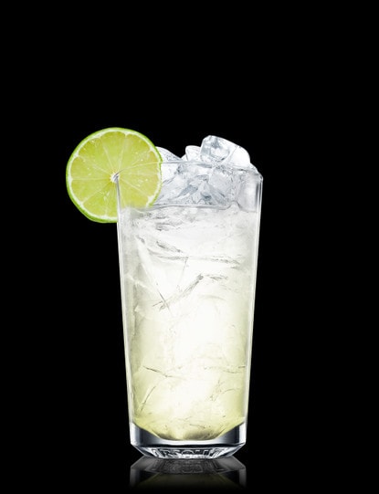 Elderflower Sparkle Recipe | Absolut Drinks