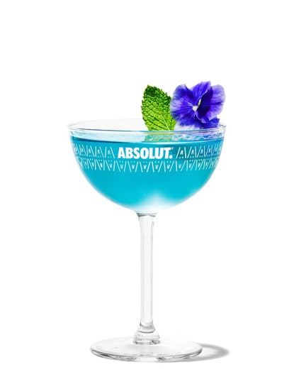 Lotus blossom cocktail