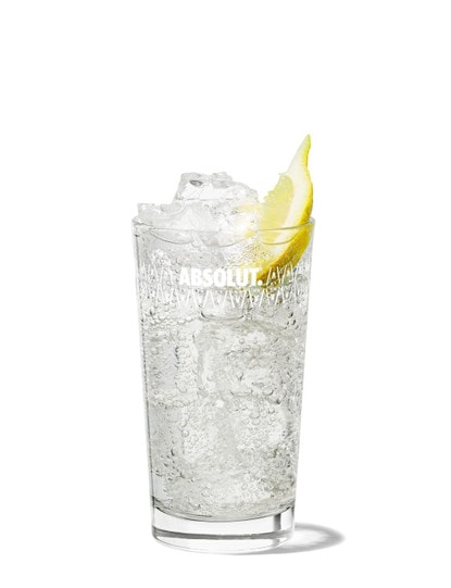 Gin Tonic Recipe | Absolut Drinks