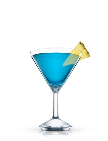 Blue Hawaii Recipe | Absolut Drinks