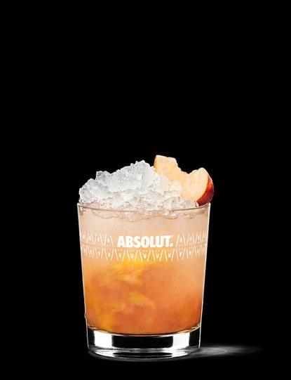 Drinks & Cocktails With Peach | Absolut Drinks