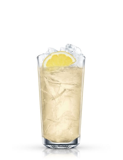 Ginger-lemonade Highball Recipe | Absolut Drinks