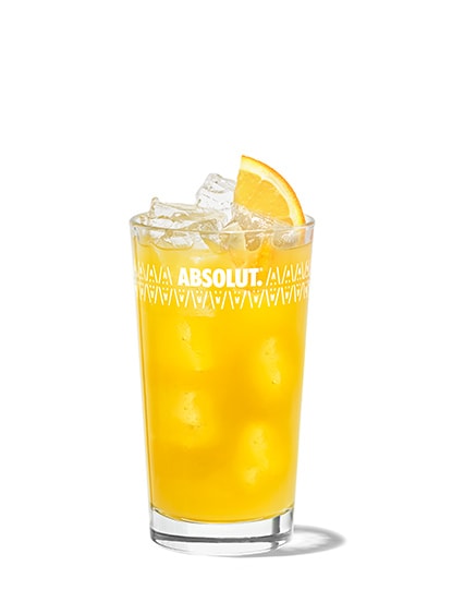 Yellowhammer Cocktail Recipe | Absolut Drinks