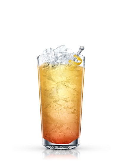 Bourbon Lancer Recipe | Absolut Drinks