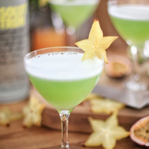 Not-So-Cosmopolitan Recipe | Absolut Drinks