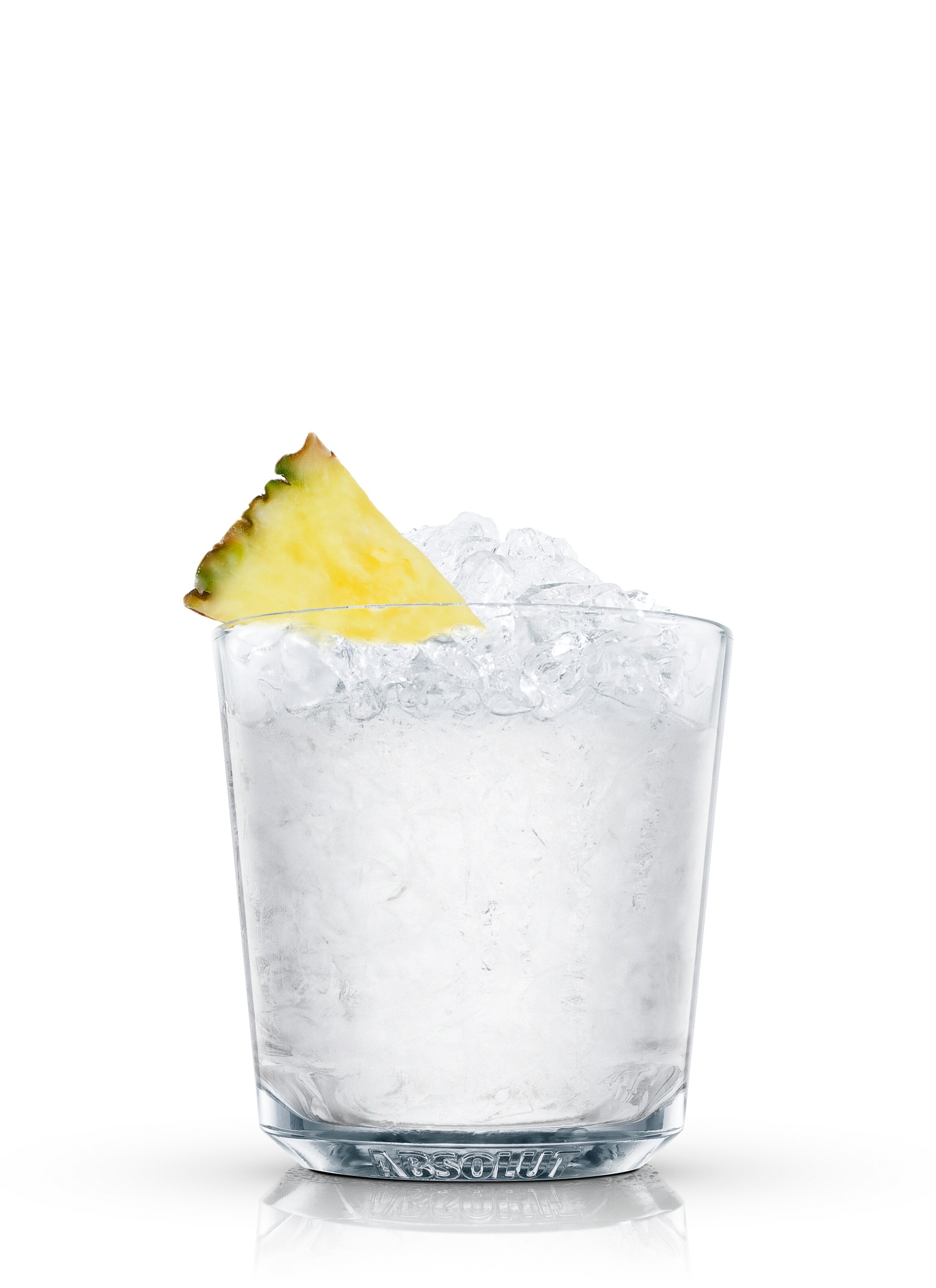 Absolut Pineapple Fusion Recipe Absolut Drinks 