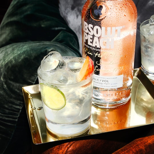 Peach Vodka - Absolut Peach