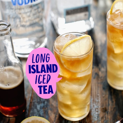 long island iced tea in environment