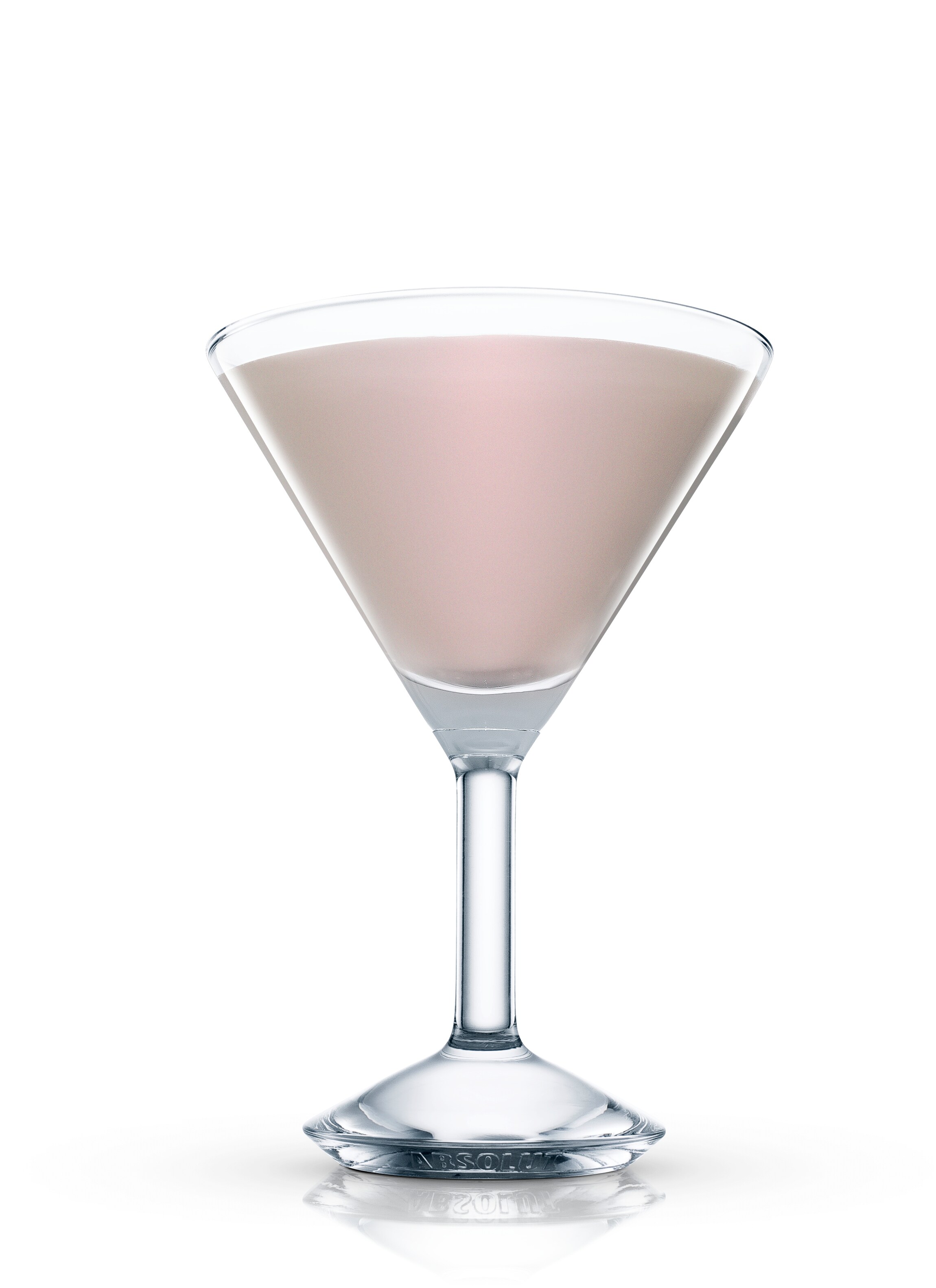 Fruit & Nut Chocolate Martini