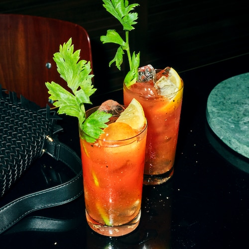 Absolut Citron Bloody Mary Recipe