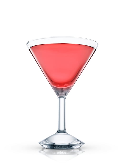 absolut wild cosmo against white background
