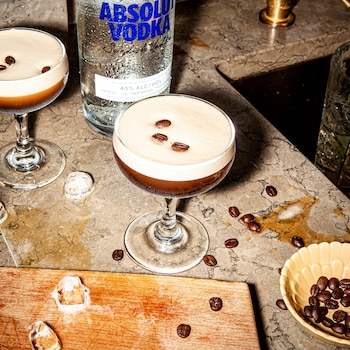 Virgin Espresso Martini - Shake-It Mixer