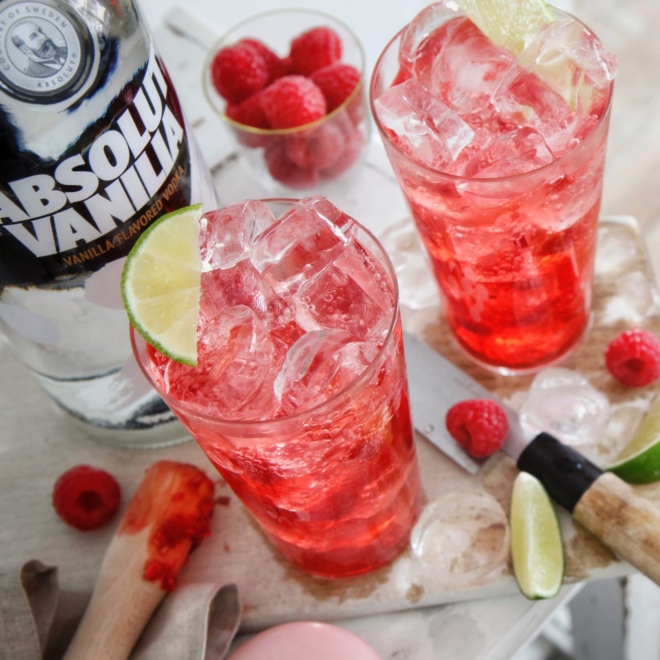 Absolut Vanilia In The Sky Recipe Absolut Drinks