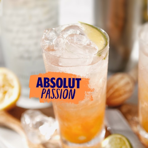 absolut passion in environment