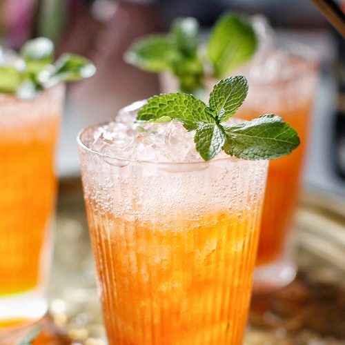 Planter’s Punch Recipe | Absolut Drinks