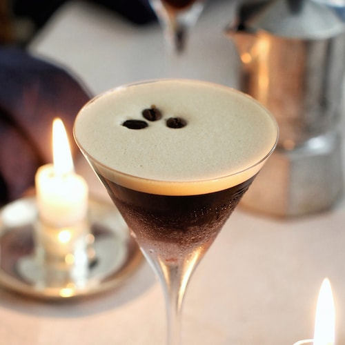 Espresso Martini - Shake Drink Repeat