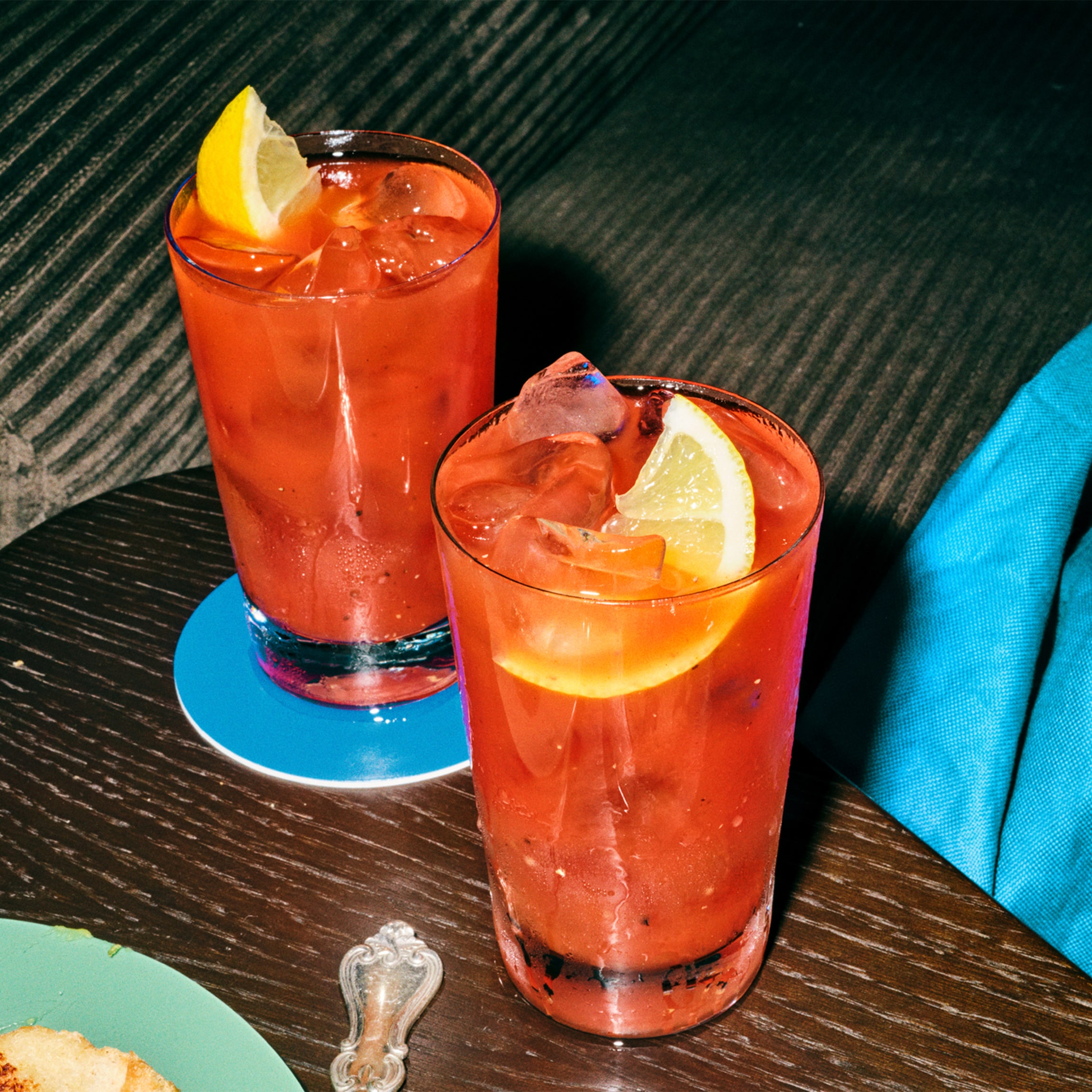 Absolut Citron Bloody Mary Recipe