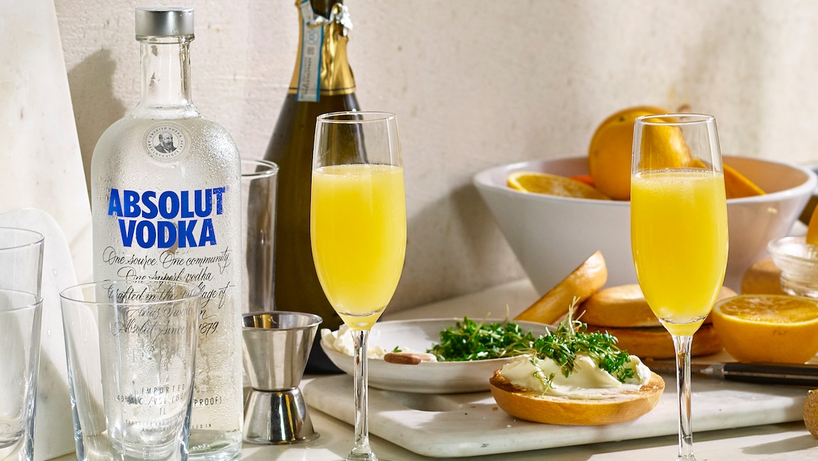 Absolut Mimosa Recipe Absolut Drinks,Gas Grills On Clearance