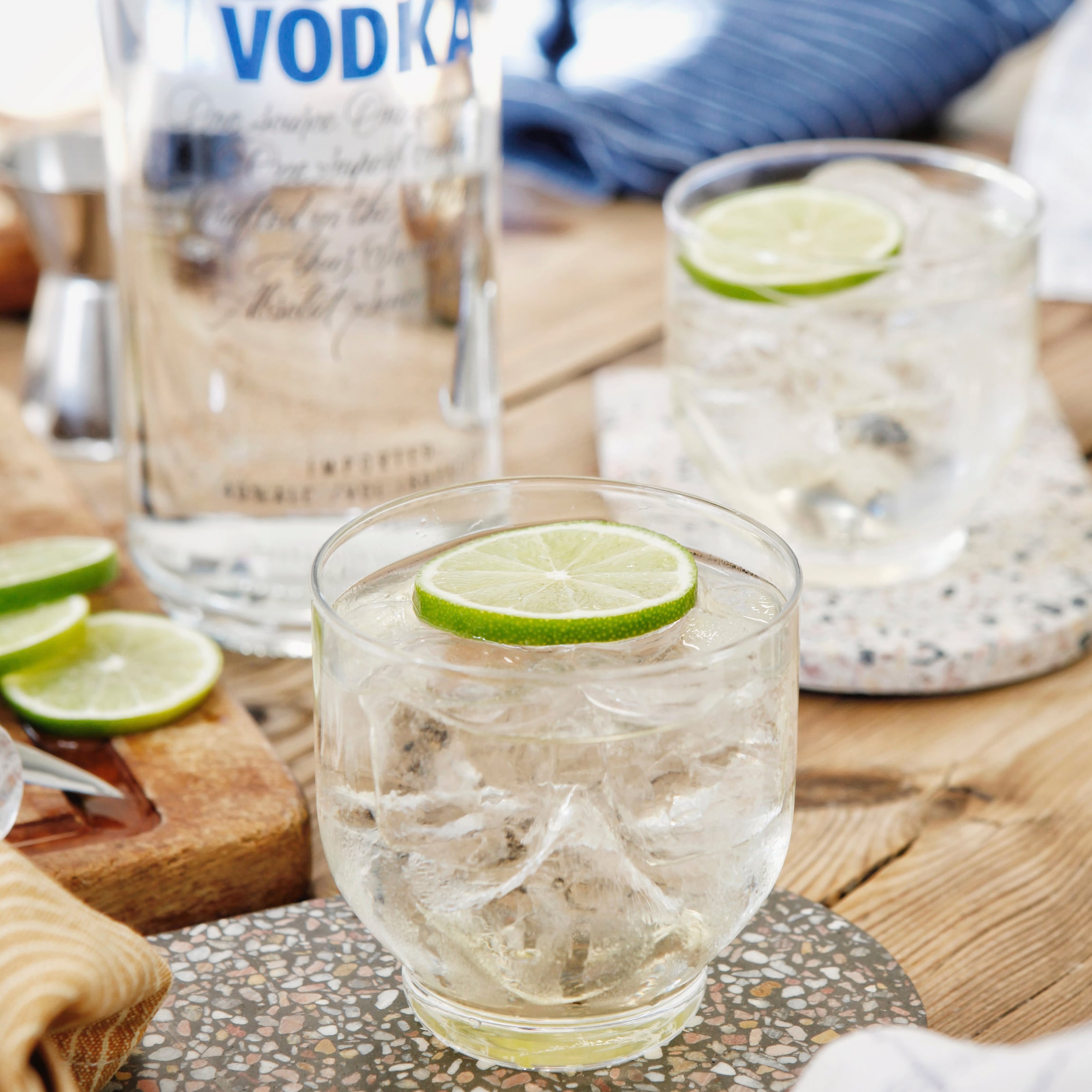 Absolut Vodka Gimlet Recipe | Absolut Drinks