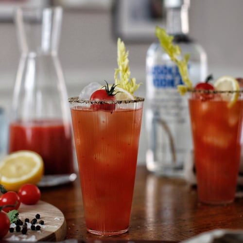 Bloody Mary Recipe | Absolut Drinks