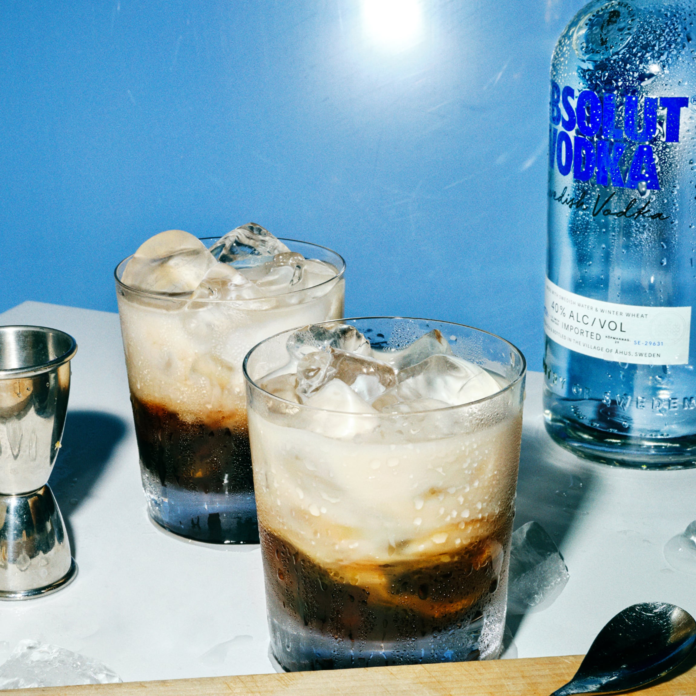 White Russian | Absolut Drinks