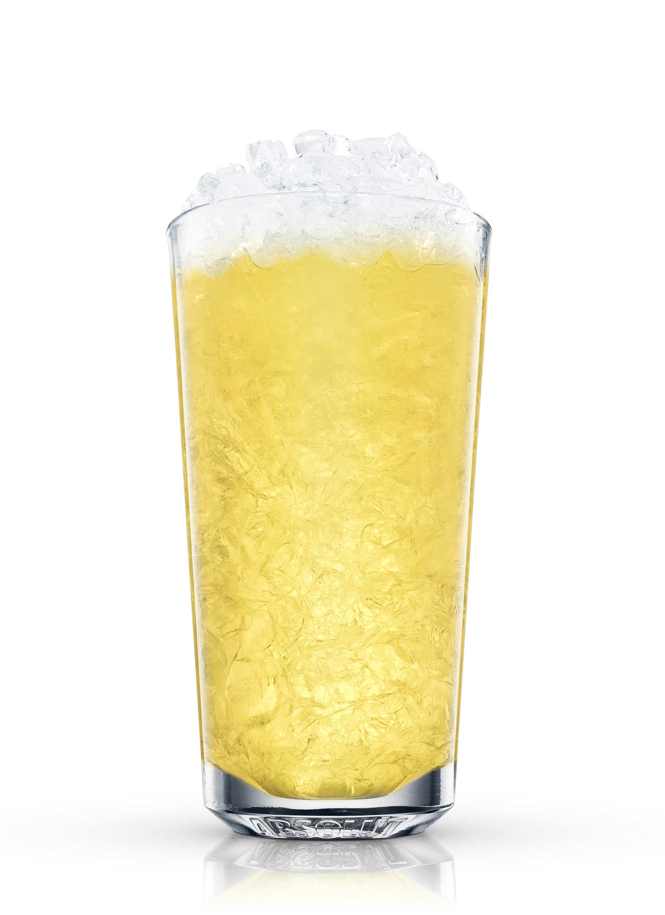 Absolut Yellow Fever Recipe | Absolut Drinks