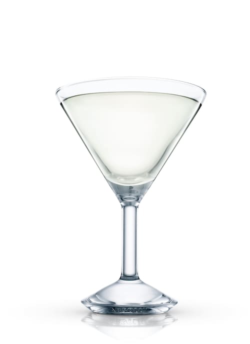 prince cocktail against white background