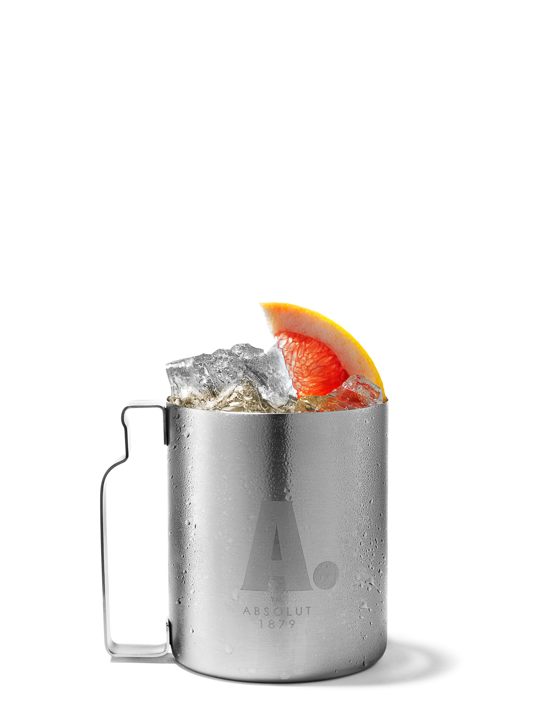 Absolut Ruby Mule