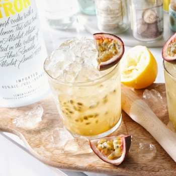 Drinks & Cocktails with Absolut Citron | Absolut Drinks