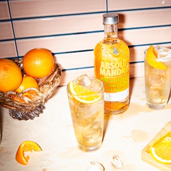 Absolut Mandrin Punch Recipe | Absolut Drinks