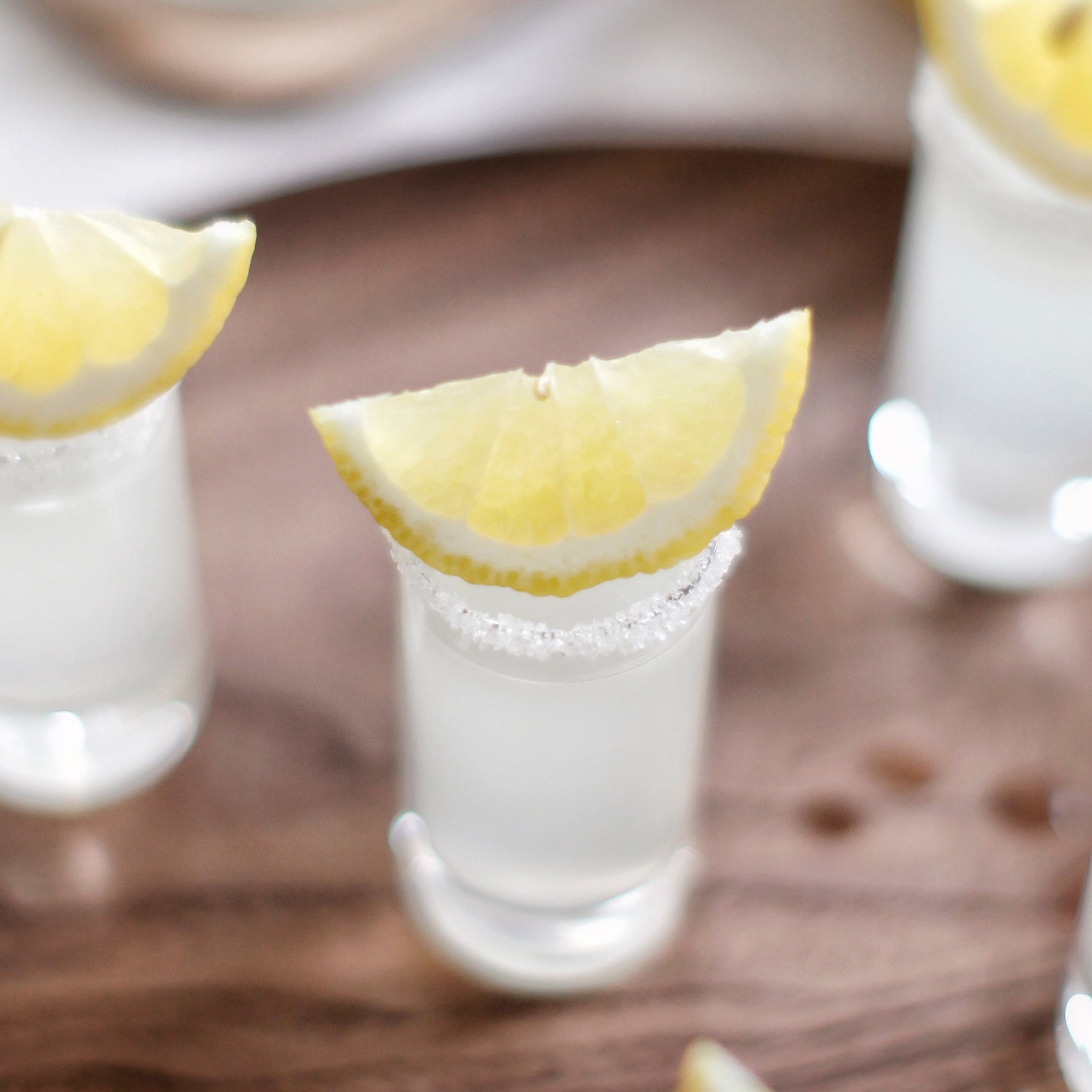 Lemon Drop Shot