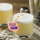 pisco sour in environment