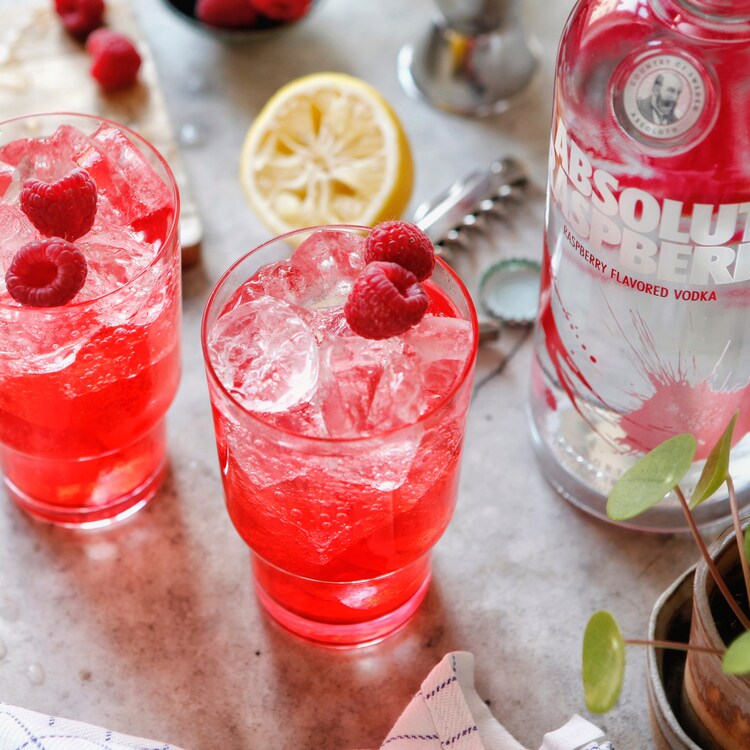 Pink Drinks & cocktails | Absolut Drinks