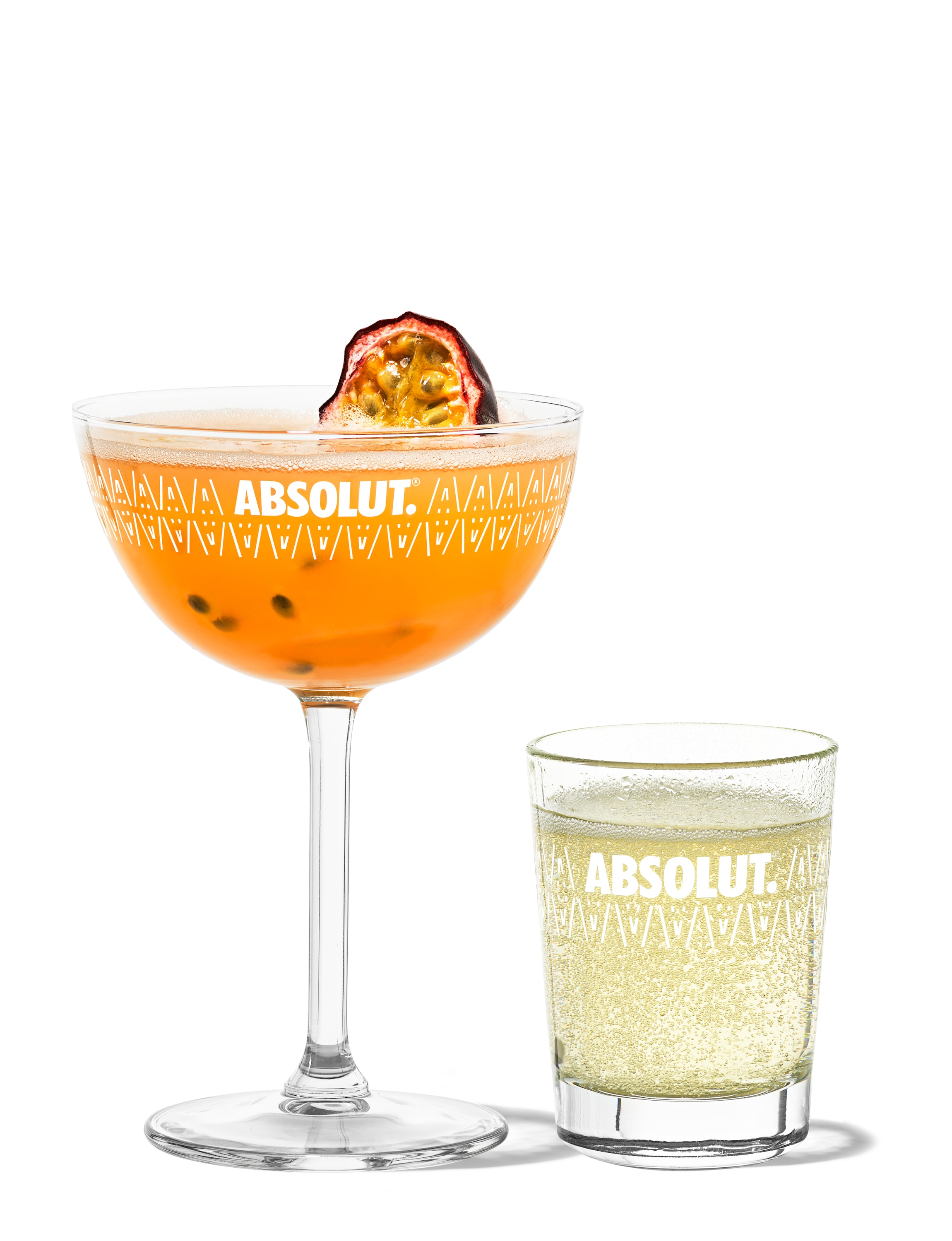pornstar martini cocktail