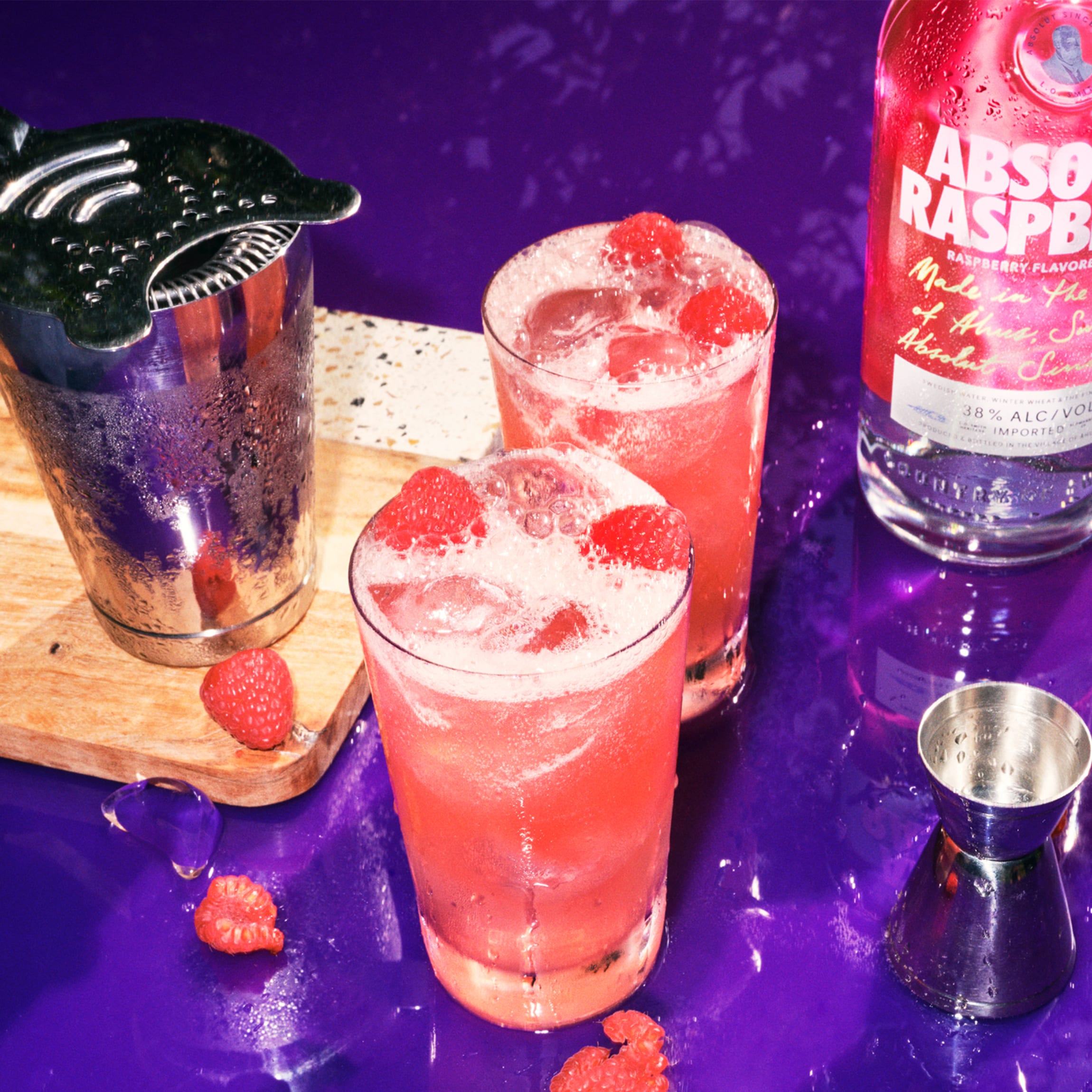 Absolut Vodka Recipes Raspberry Besto Blog 3567