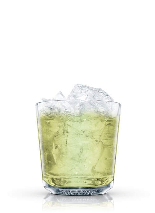 absolut mint against white background