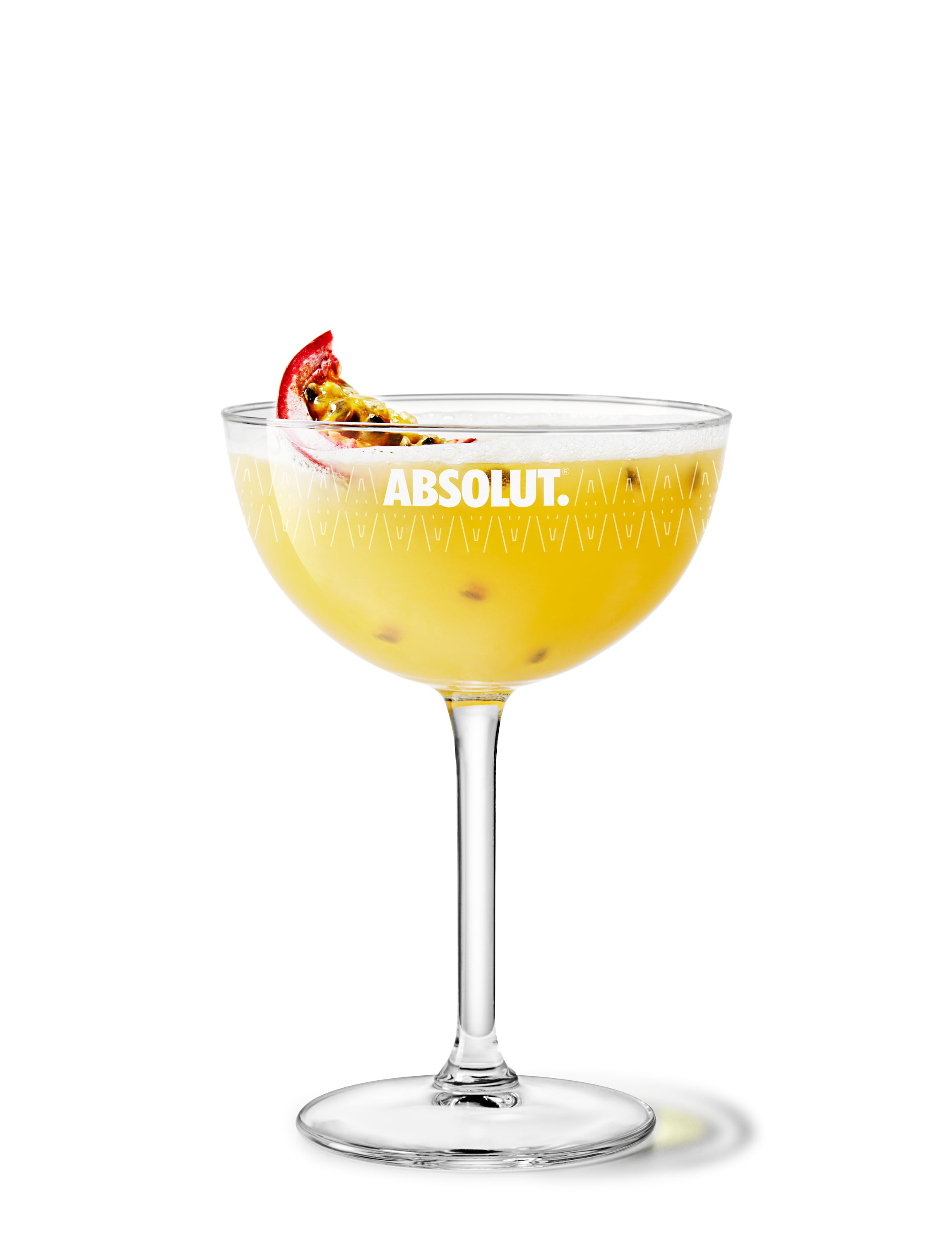 Absolut Vanilia Passion Recipe Absolut Drinks