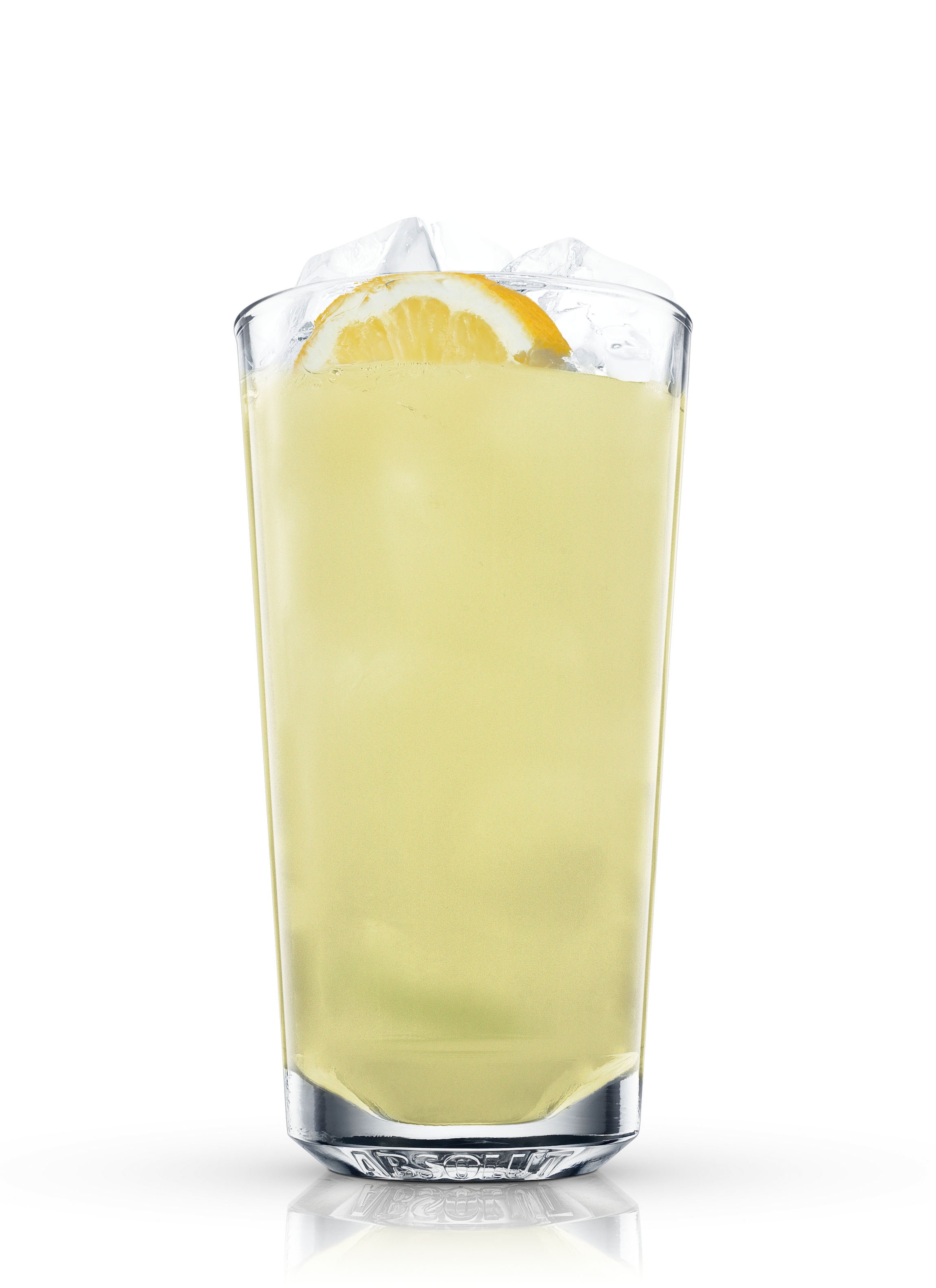 Mint Lemonade Recipe | Absolut Drinks